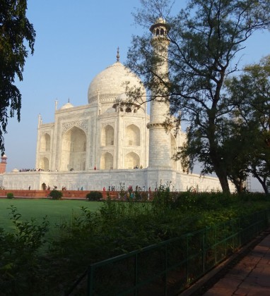 AGRA Taj Mahal Agra 10 Bev Dunbar The Gilded Image