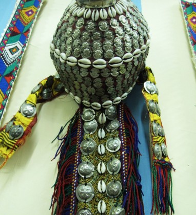 Antique Costume Samarkand Uzbekistan Bev Dunbar The Gilded Image