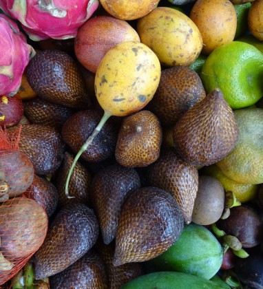 Balinese Fruit Bev Dunbar The Gilded Image