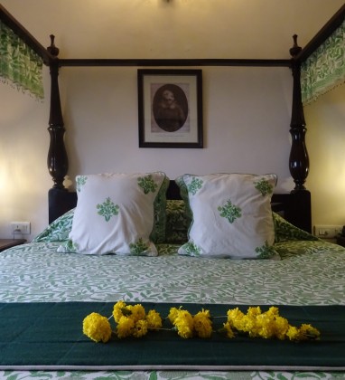 Bedroom Udaipur Bev Dunbar The Gilded Image