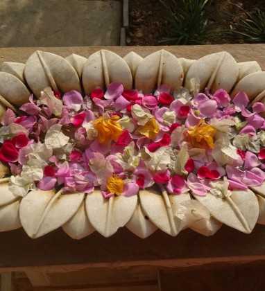 Bijaipur Flowers Bev Dunbar The Gilded Image
