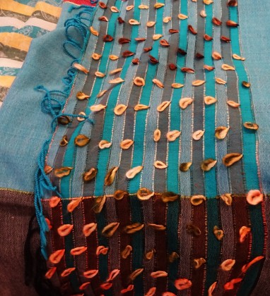 Bikaner Textiles 1 Bev Dunbar The Gilded Image