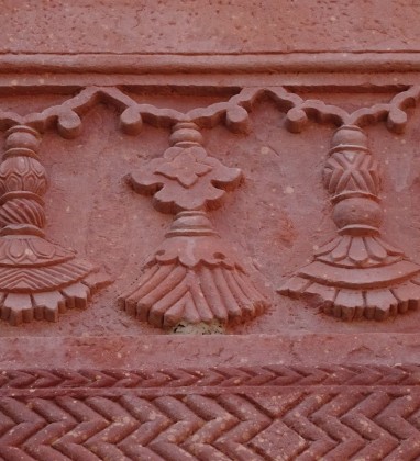 Fatehpur Sikri 4 Bev Dunbar The Gilded Image