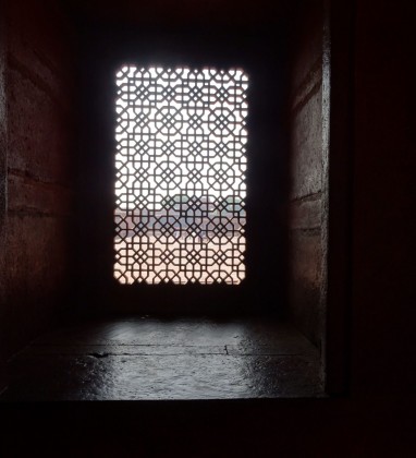 Fatehpur Sikri 9  Bev Dunbar The Gilded Image