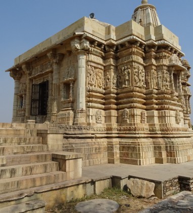 DSC03884 Meera Mandir Jain Temple Chittorgarh