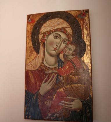 Dietisalvi di Speme Madonna di San Bernadino1262