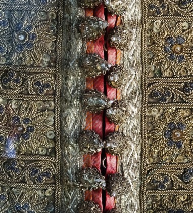 Ganga State Museum Bikaner 5 Gilded Textile Bev Dunbar The Gilded Image