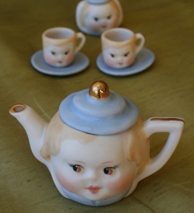 Im a little teapot Bev Dunbar The Gilded Image