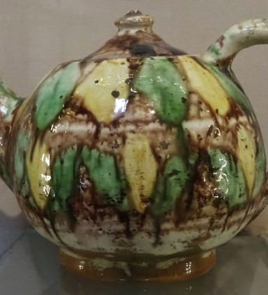 JAIPUR Albert Hall Museum Teapot Bev Dunbar The Gilded Image