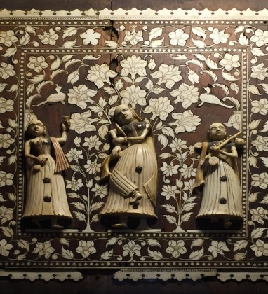 Jodhpur Ivory Inlay Bev Dunbar The Gilded Image