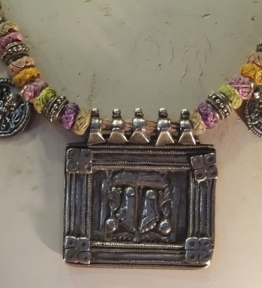 Jodhpur Silver Jewellery 1 Bev Dunbar The Gilded Image