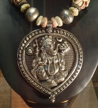 Jodhpur Silver Jewellery 2 Bev Dunbar The Gilded Image