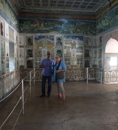 KHOTA Fort 17 with Lokendra and Ness Bev Dunbar The Gilded Image