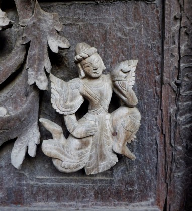 King-Mindons-Angels-5 Mandalay Bev Dunbar The Gilded Image