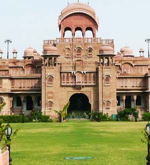 Lalgarh Palace Bikaner 1