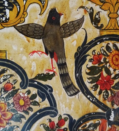 Mahansar Minor-Bird-Sona-Ki-Dukan-Haveli-Bev-Dunbar-The-Gilded-Image