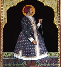 Maharaja Sawai-Jai-Singh-II