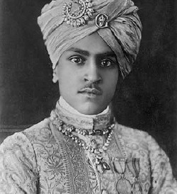 Maharaja_Kisan_Singh BHARATPUR