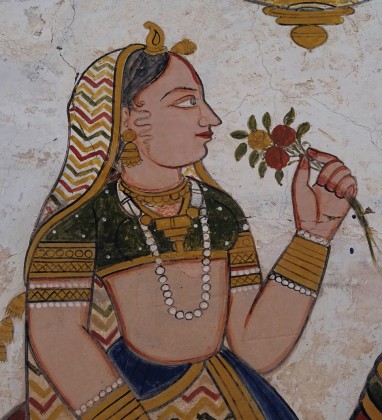 Nawalgarh Pearls-Ramnath-Podar-Haveli-Museum-Bev-Dunbar-The-Gilded-Image