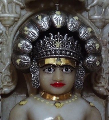 Shro Godi Parshah Jain Temple Phalodi 5 Bev Dunbar The Gilded Image