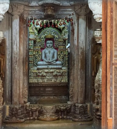 Shro Godi Parshah Jain Temple Phalodi 8 Bev Dunbar The Gilded Image