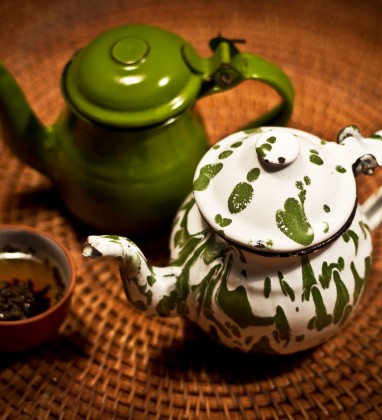 Siwa Teapot Egypt Bev Dunbar The Gilded Image