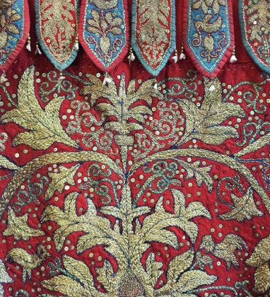 Traditional Textile Ubud Bev Dunbar The Gilded Image