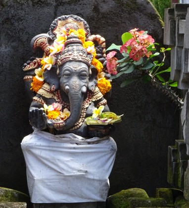 Ubud Ganesha ARMA Bev Dunbar The Gilded Image