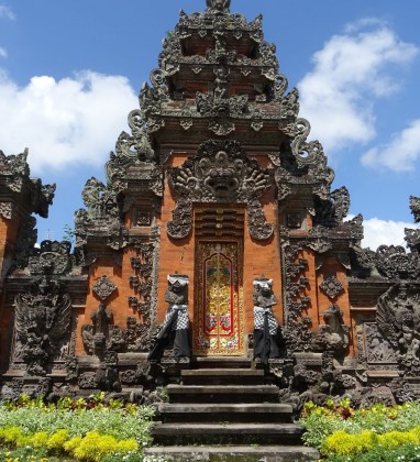 Ubud in all its glory Bev Dunbar The Gilded Image