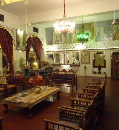 Upre Interior Udaipur Bev Dunbar The Gilded Image