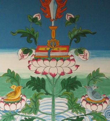 Xiahe-Lotus-Bev-Dunbar-The-Gilded-Image